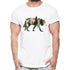 T-Shirt Loup Créatif
